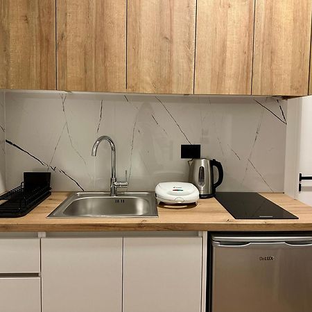 Lidia Apartments Sarandë 外观 照片