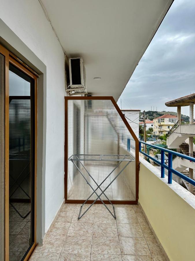 Lidia Apartments Sarandë 外观 照片