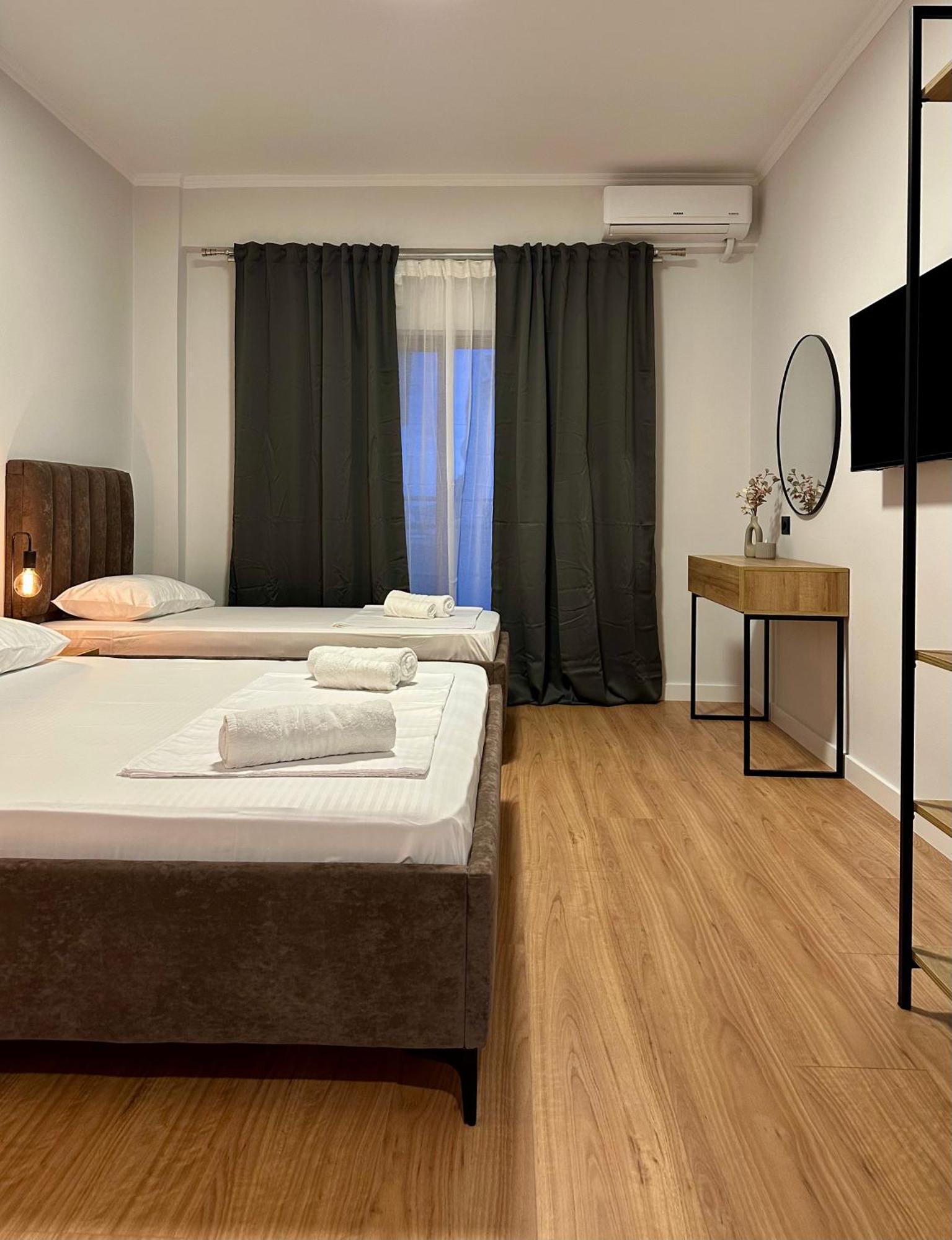 Lidia Apartments Sarandë 外观 照片