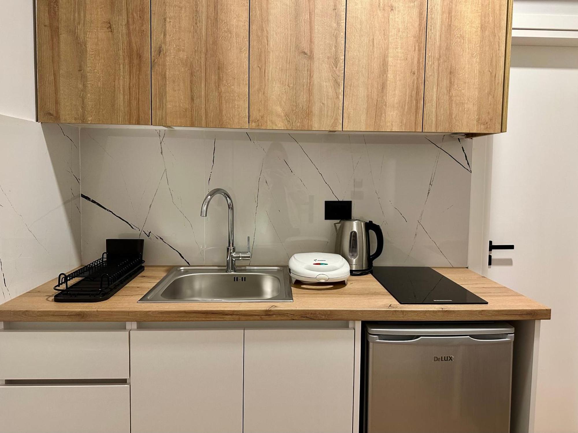 Lidia Apartments Sarandë 外观 照片