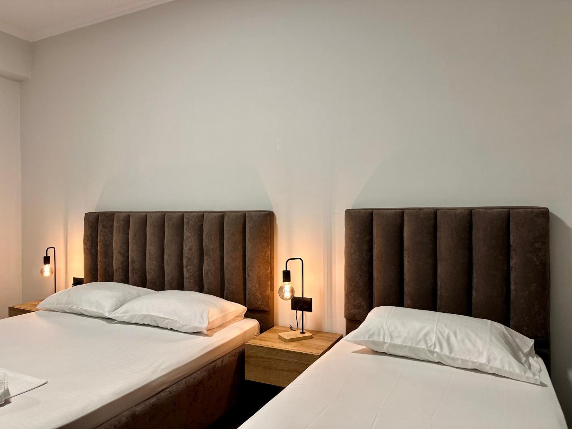 Lidia Apartments Sarandë 外观 照片