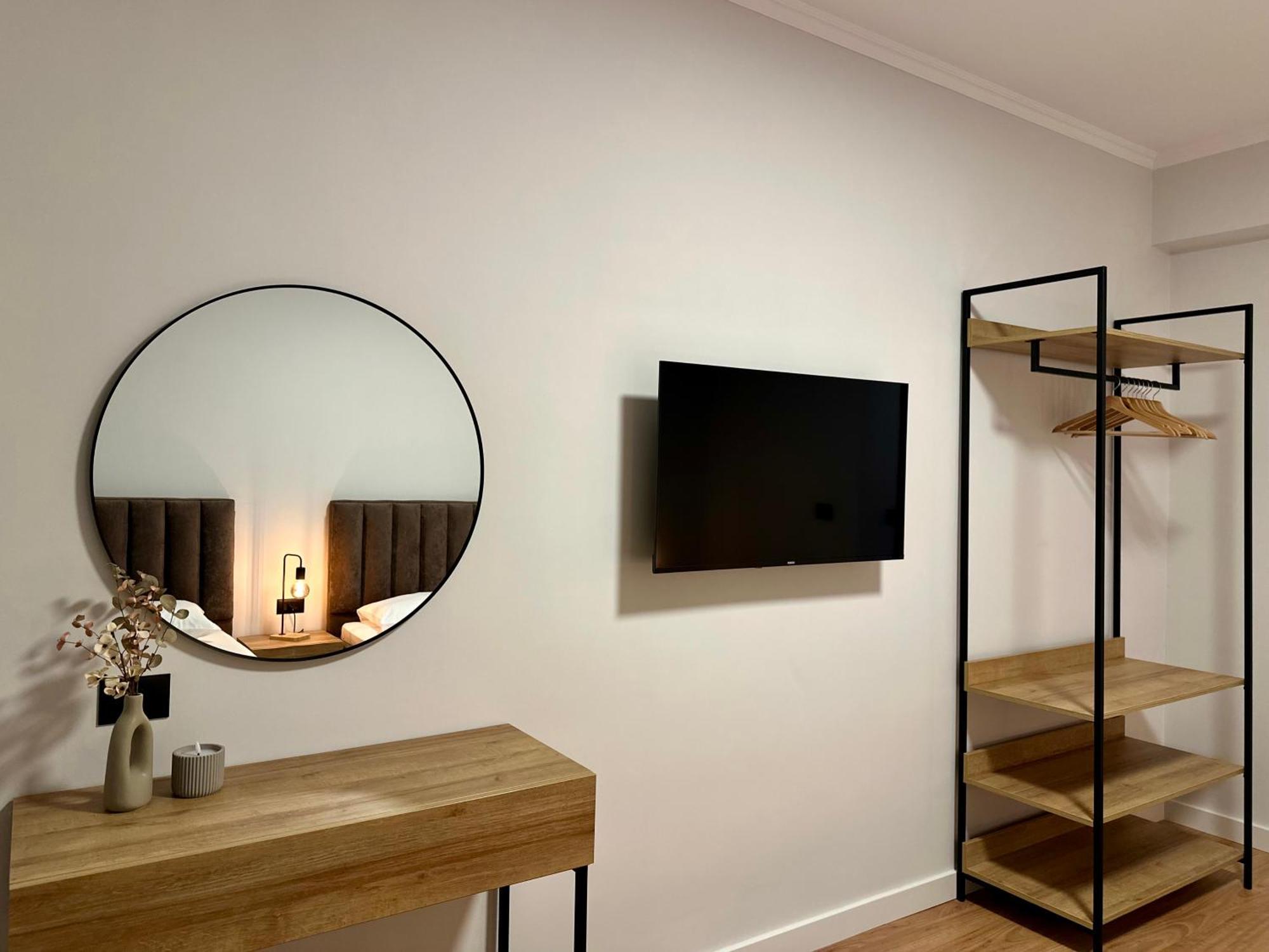 Lidia Apartments Sarandë 外观 照片