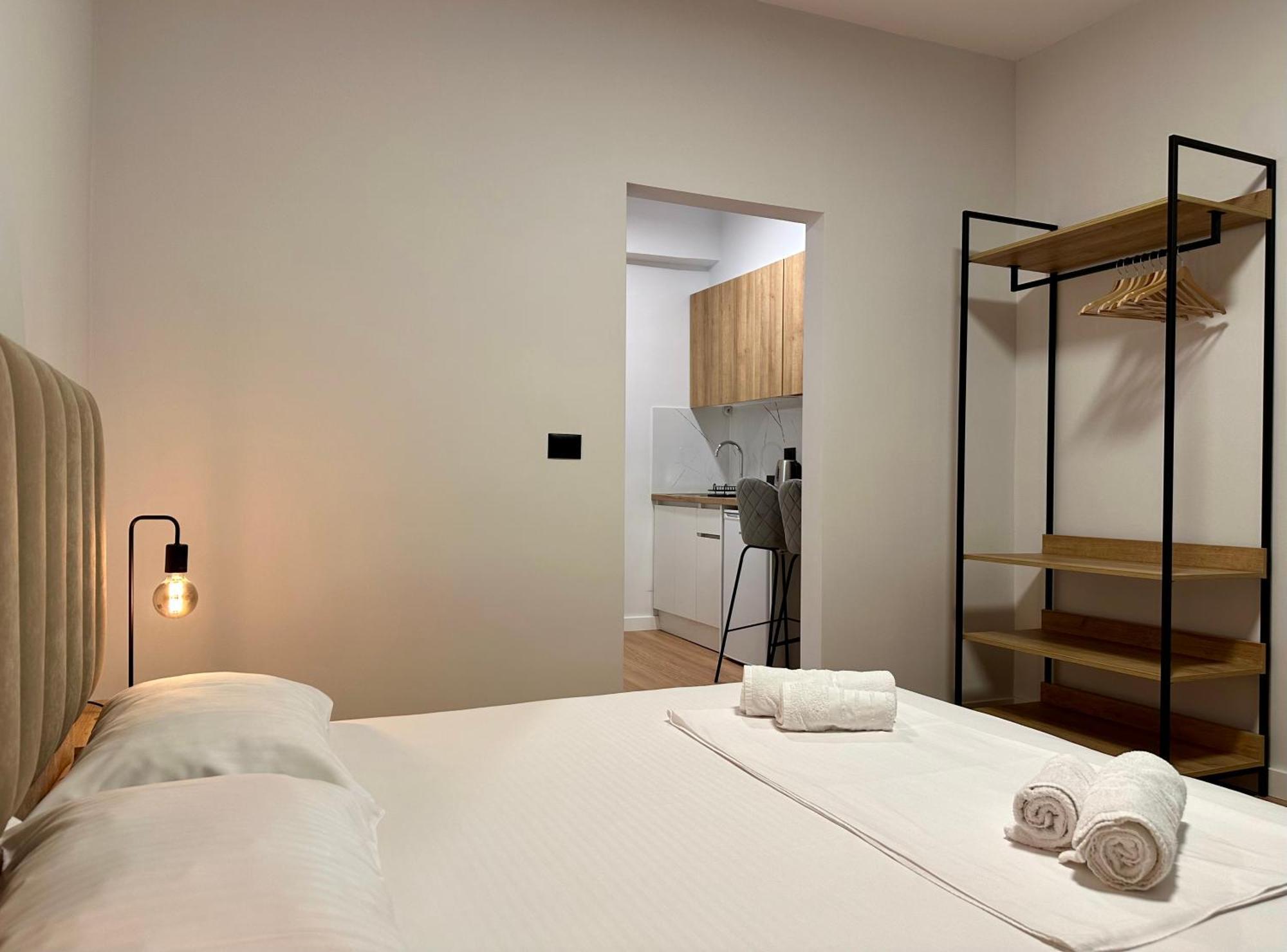 Lidia Apartments Sarandë 外观 照片