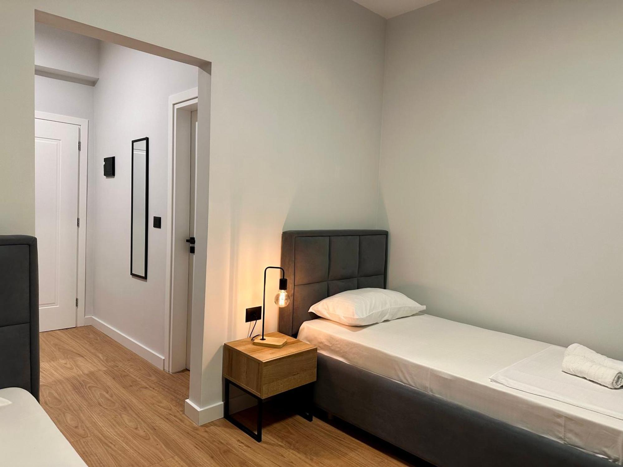 Lidia Apartments Sarandë 外观 照片