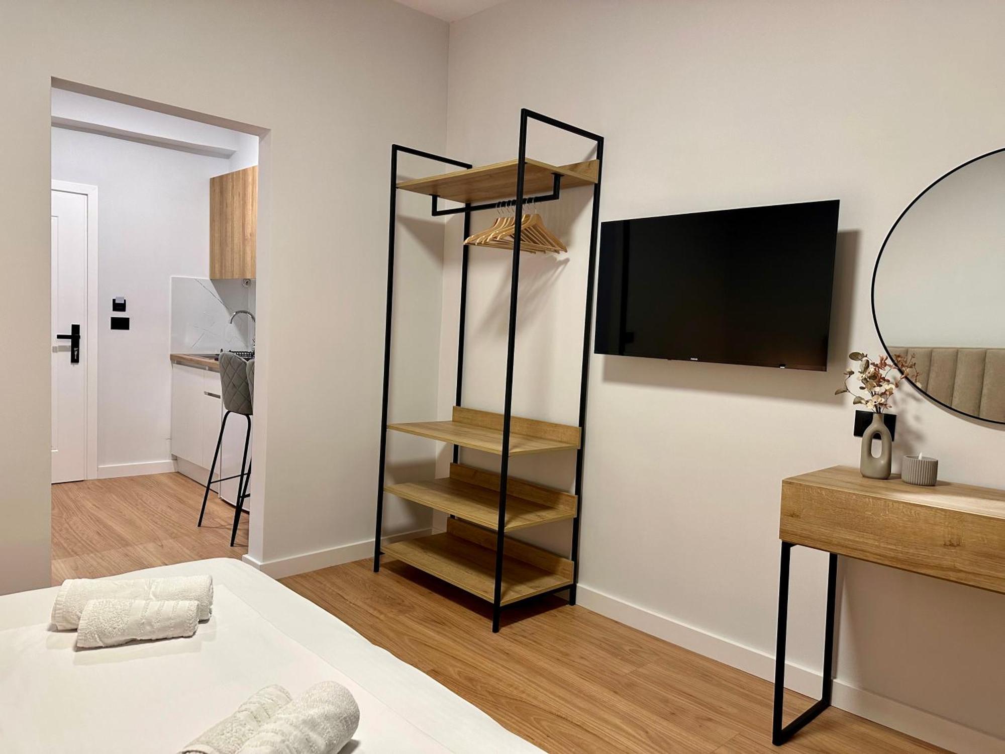 Lidia Apartments Sarandë 外观 照片