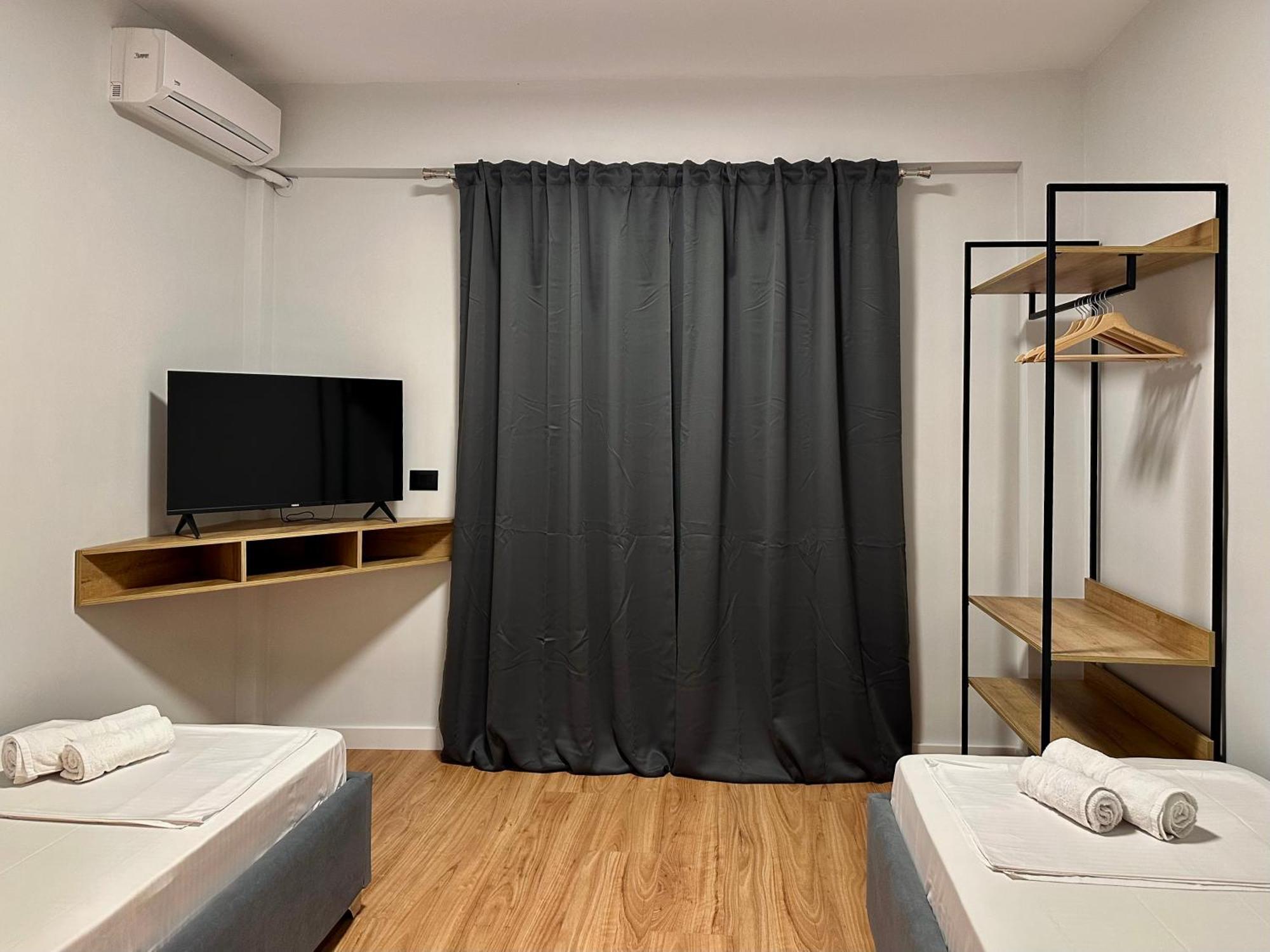 Lidia Apartments Sarandë 外观 照片