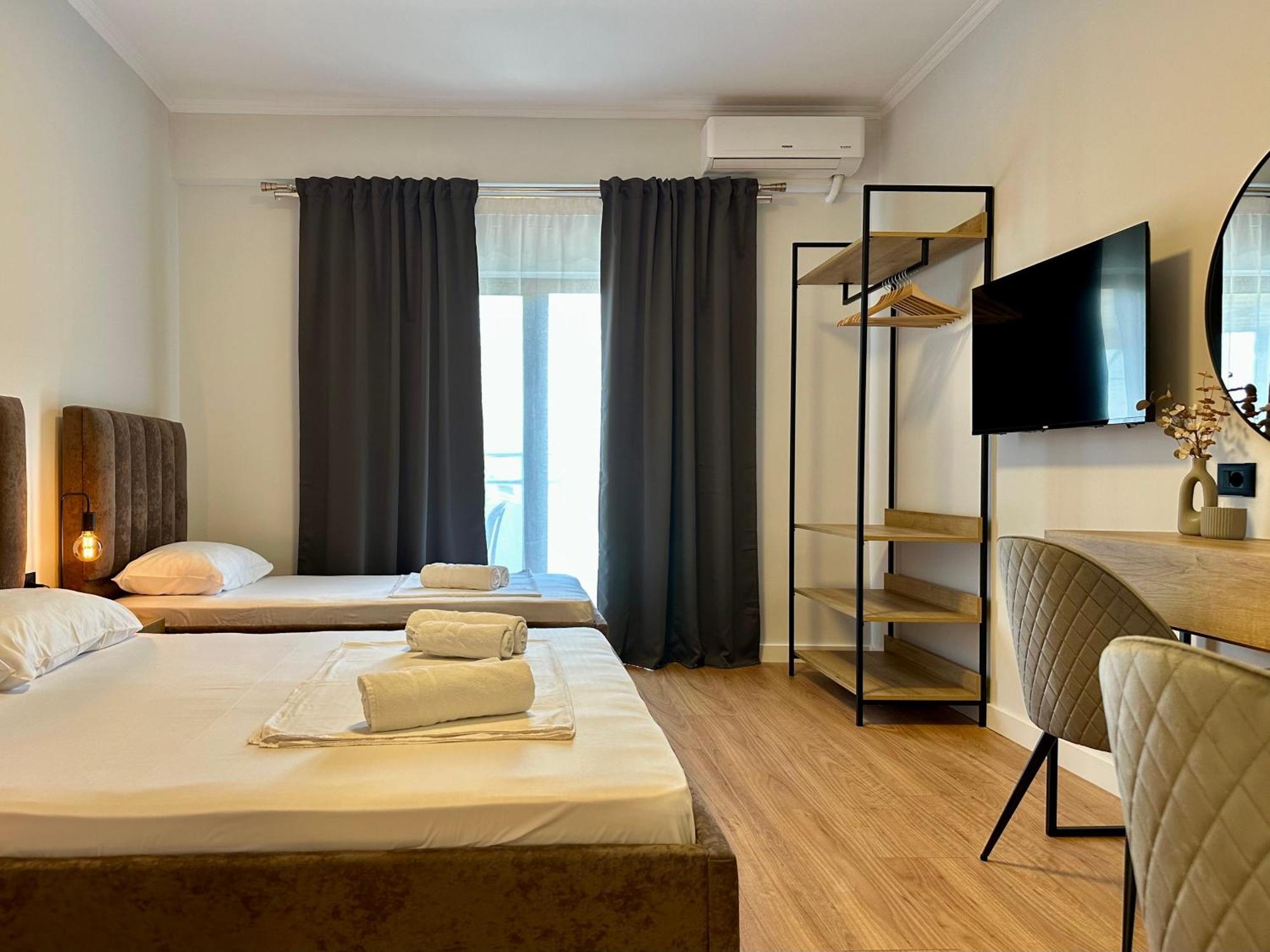 Lidia Apartments Sarandë 外观 照片