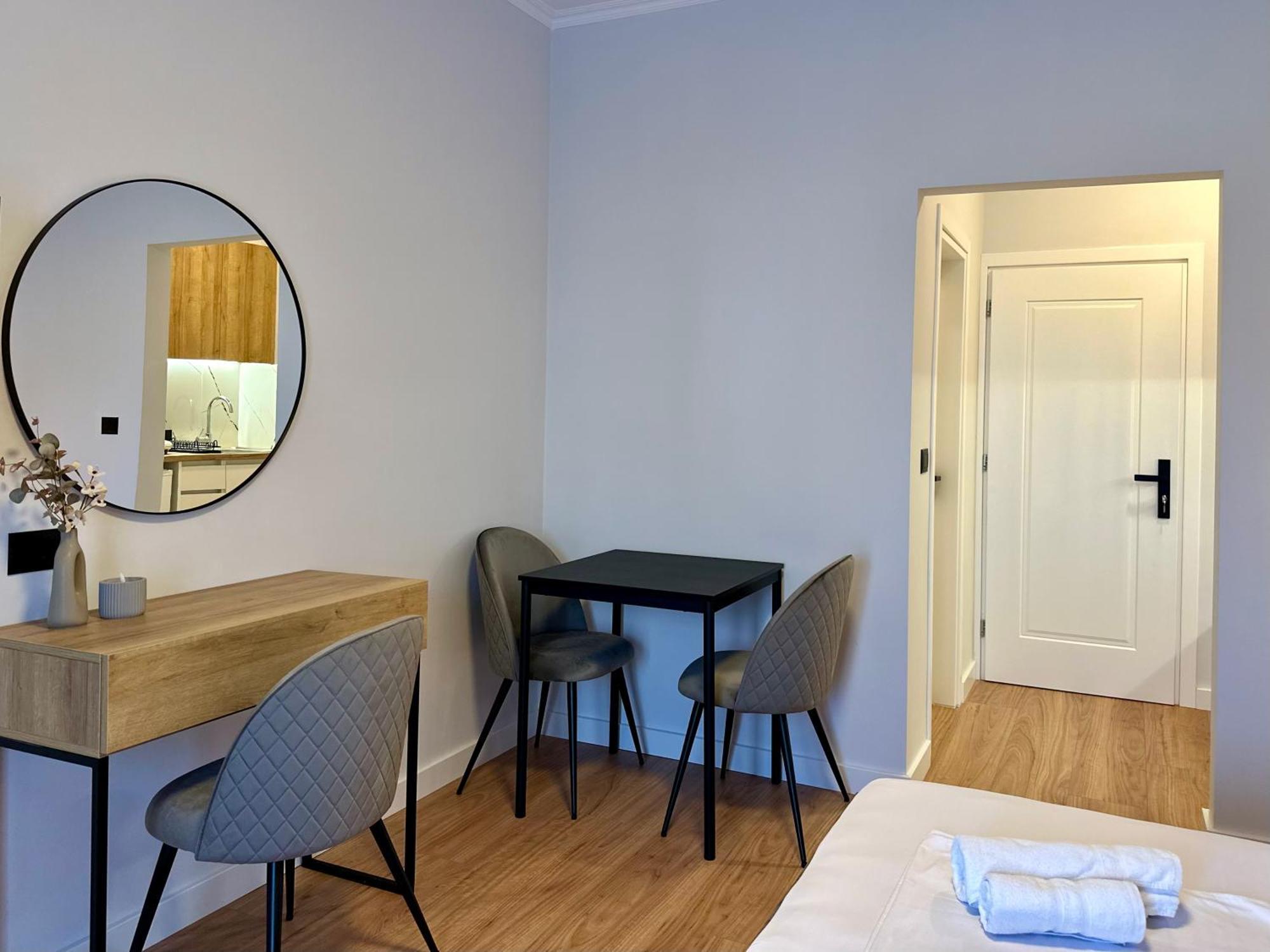 Lidia Apartments Sarandë 外观 照片