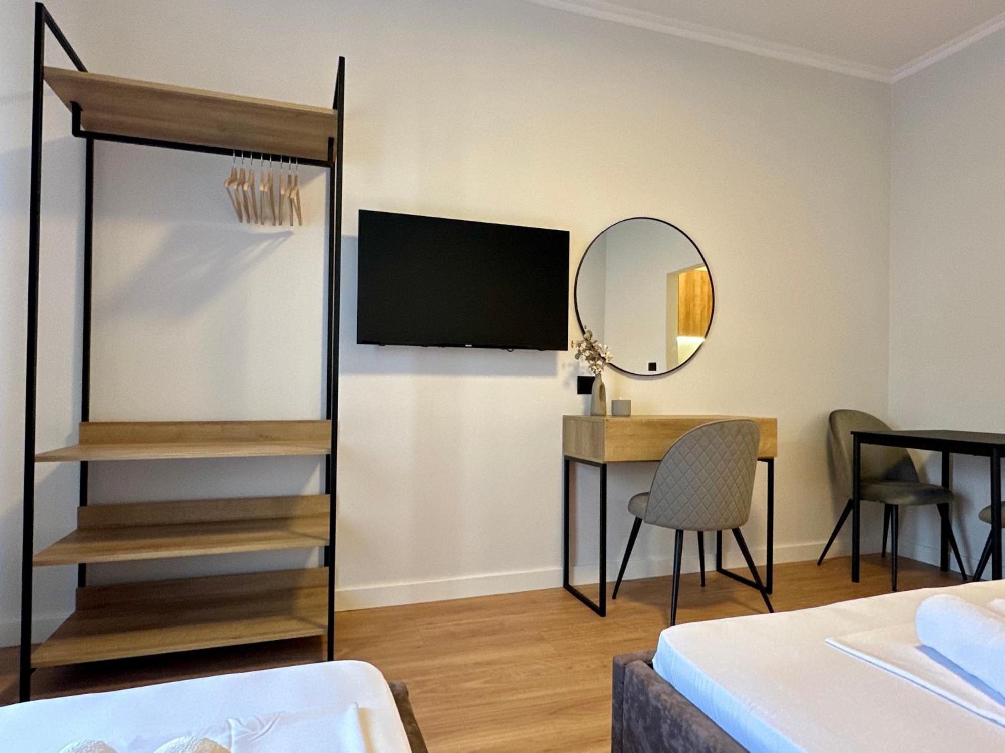 Lidia Apartments Sarandë 外观 照片