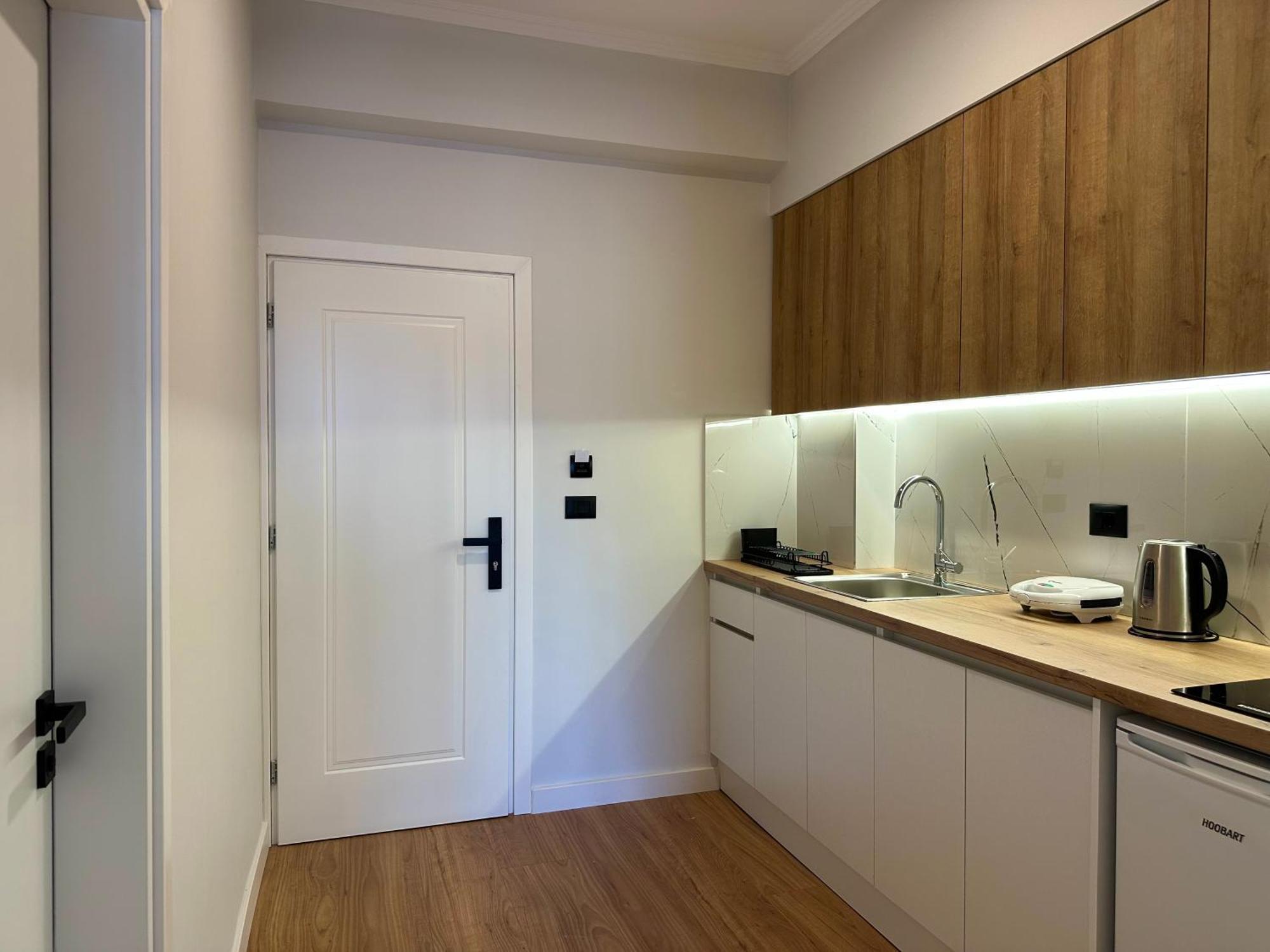Lidia Apartments Sarandë 外观 照片