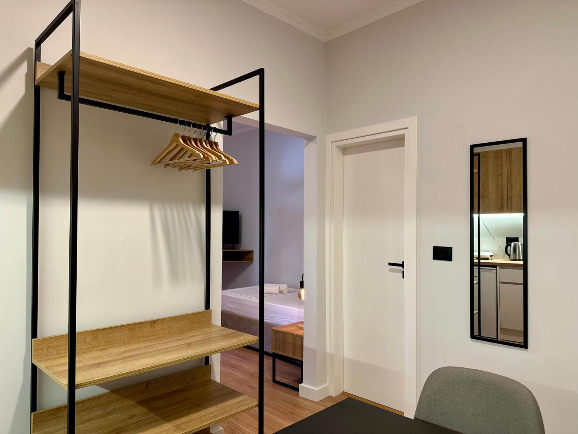 Lidia Apartments Sarandë 外观 照片