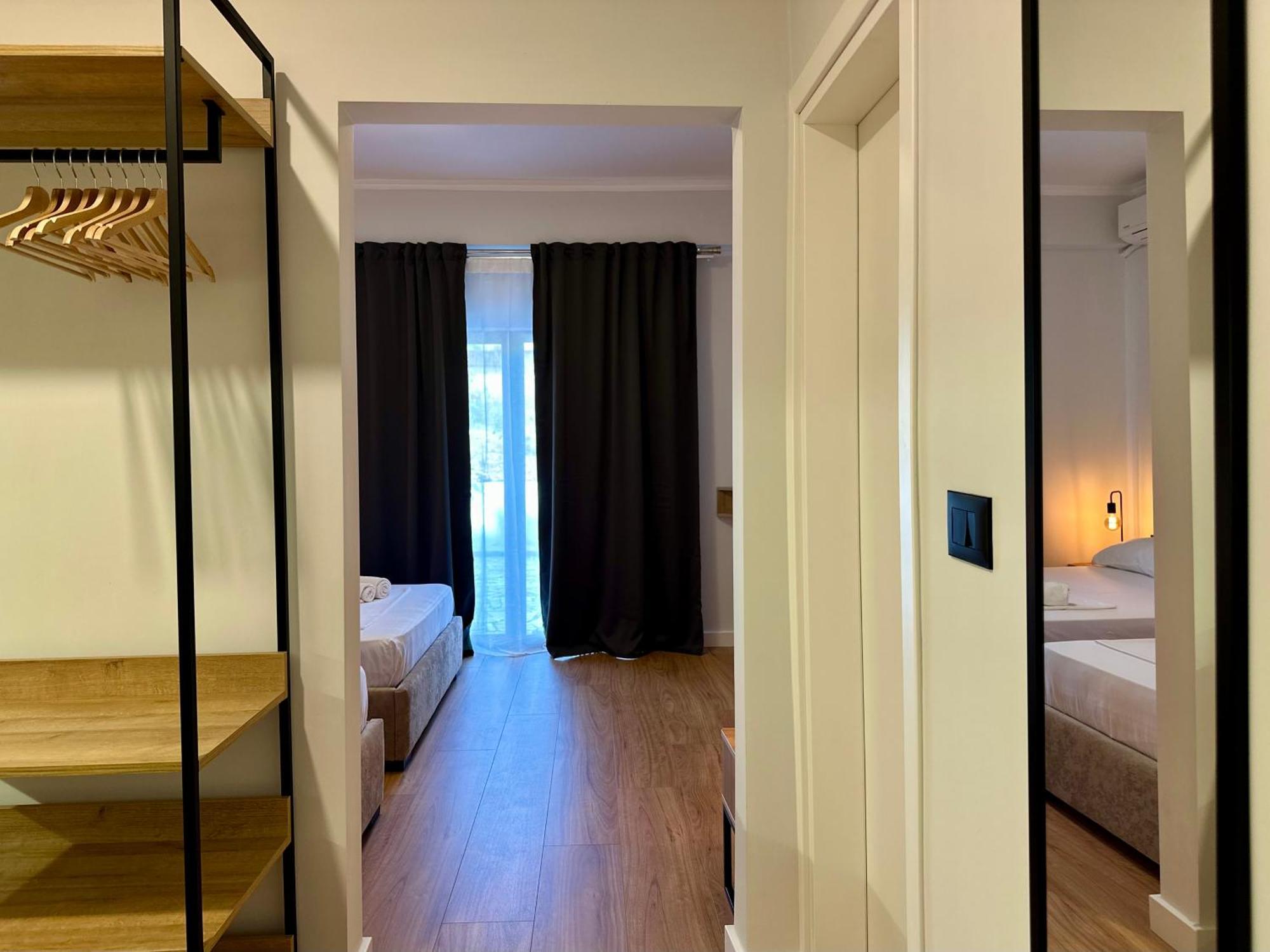 Lidia Apartments Sarandë 外观 照片