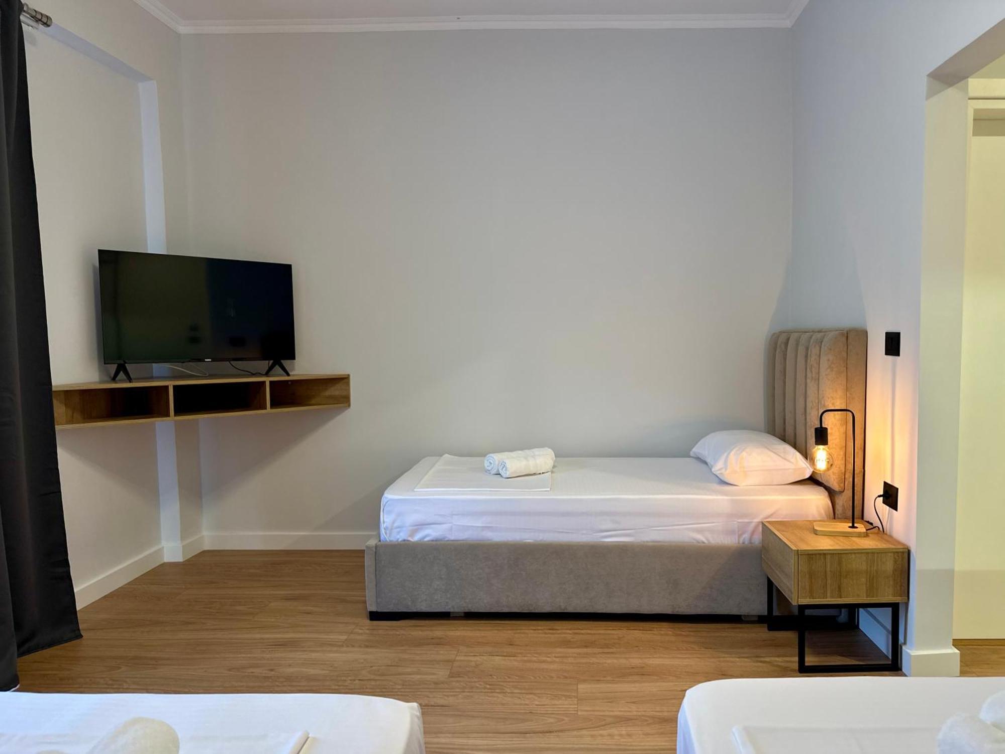 Lidia Apartments Sarandë 外观 照片
