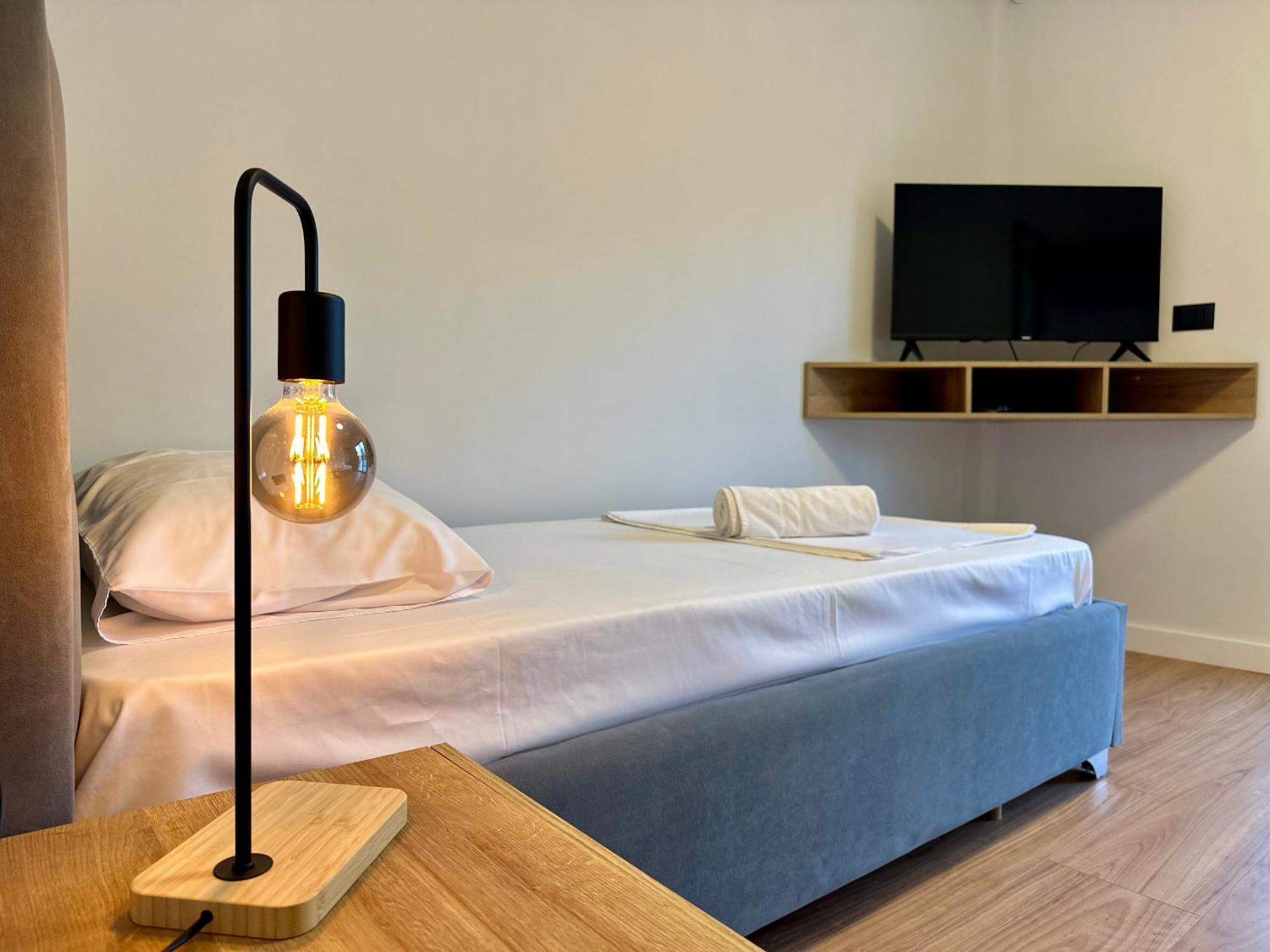 Lidia Apartments Sarandë 外观 照片